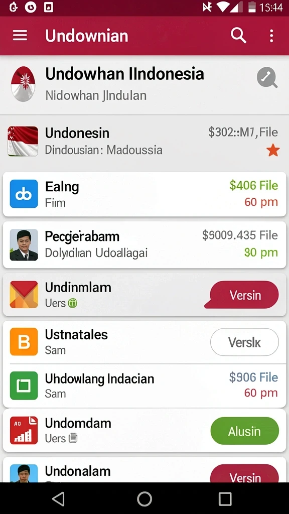 Tangkapan layar menampilkan level yang penuh rintangan menantang.