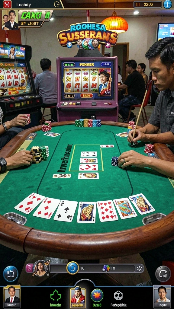 Bonus dan promosi yang menggiurkan untuk semua pemain.