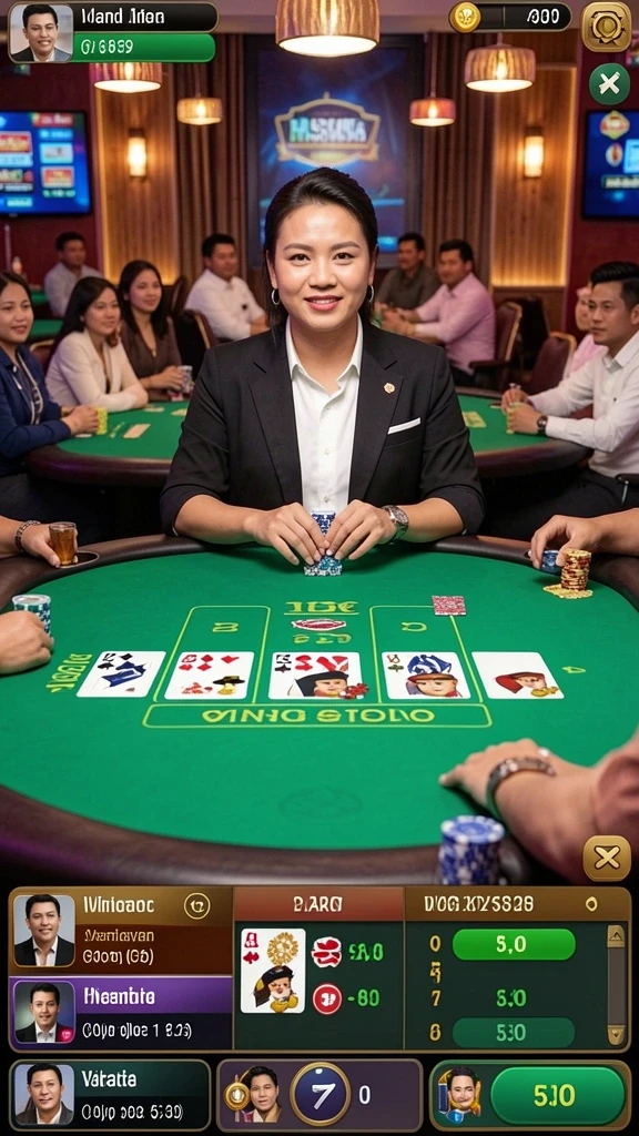 Salah satu level menantang yang harus diselesaikan.