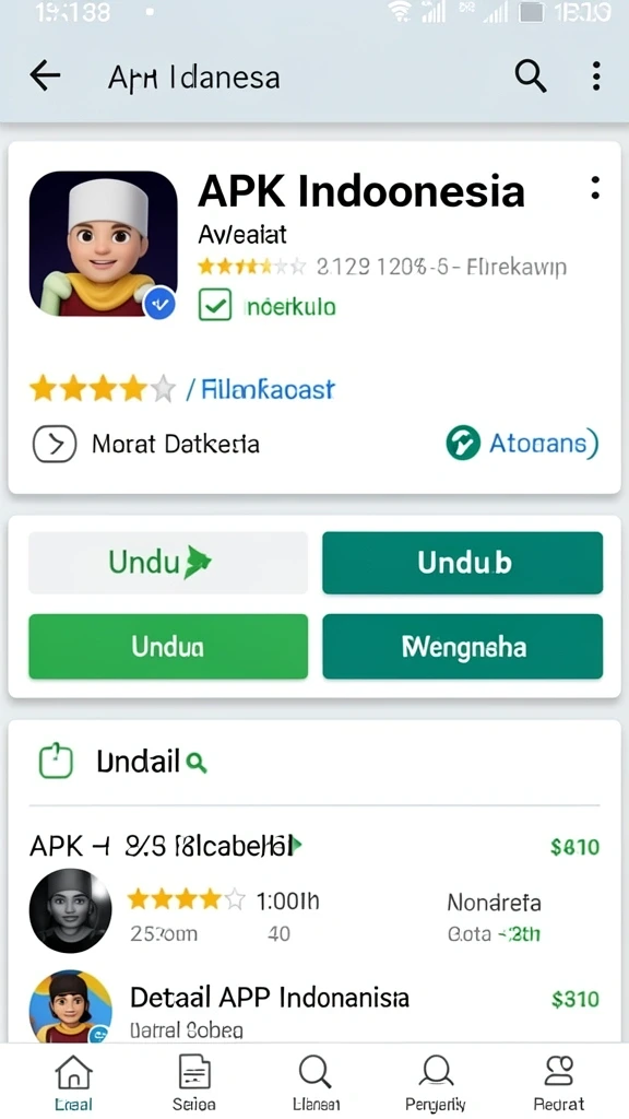 Karakter baru yang ditambahkan di pembaruan terbaru.