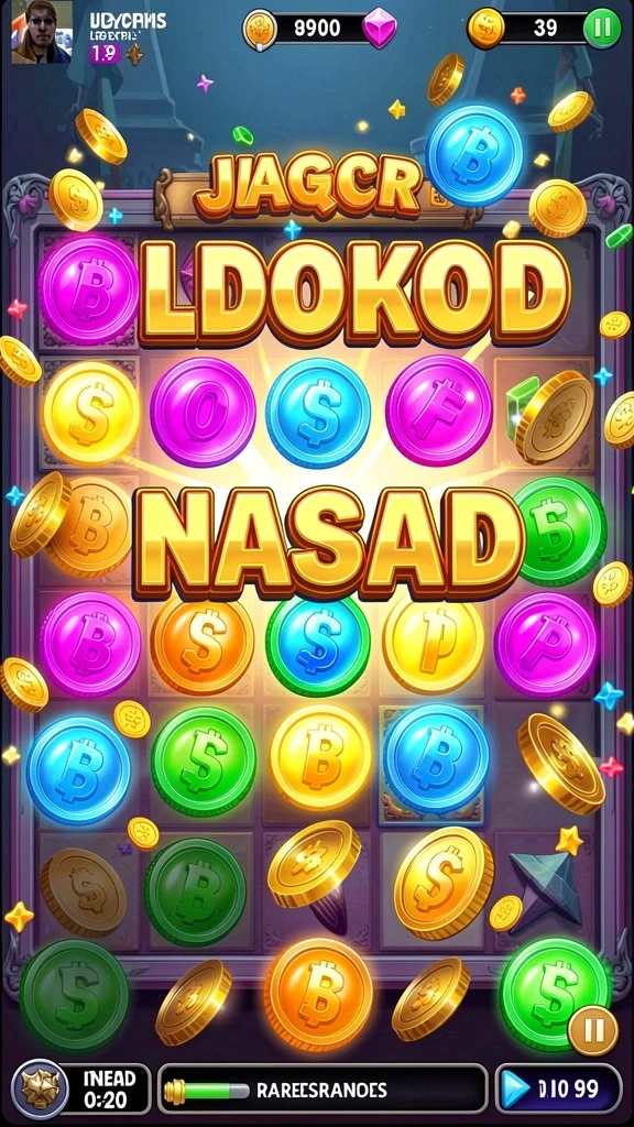 Bonus dan hadiah menarik untuk setiap permainan.