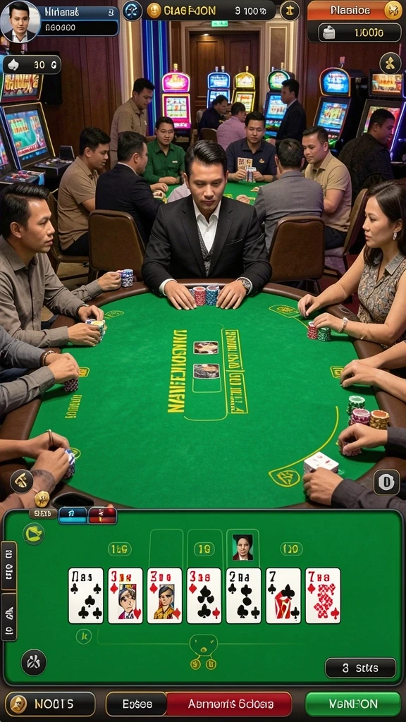 Fitur bonus harian yang menggiurkan.