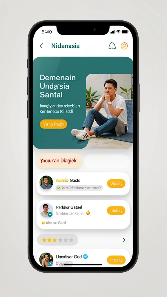 Promo menarik yang memberikan bonus setiap minggu.