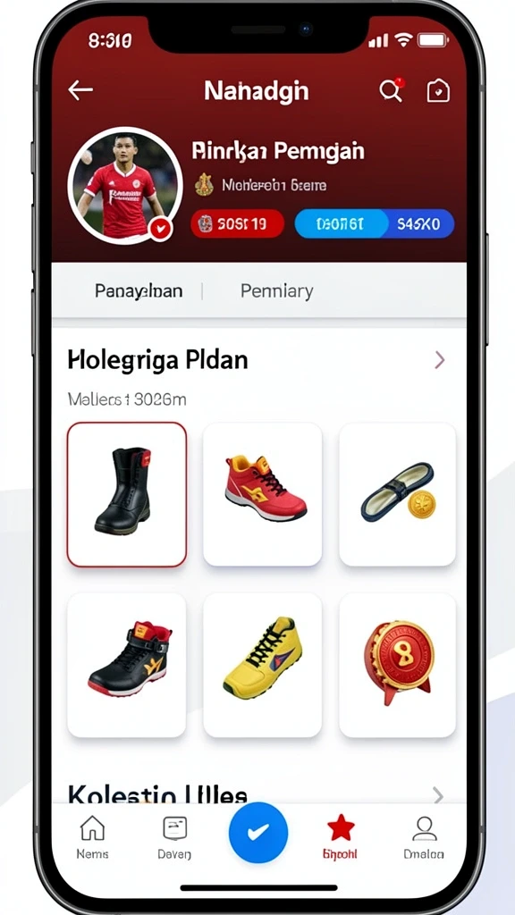 Banyak pilihan tema slot yang mengasyikkan.