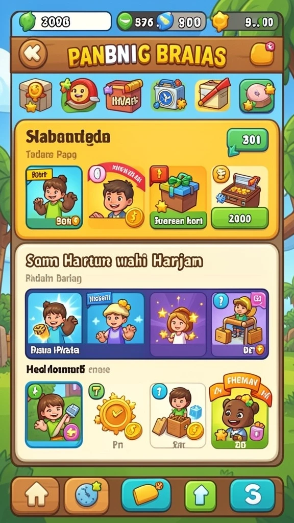 Fitur multiplayer yang memacu adrenalin.