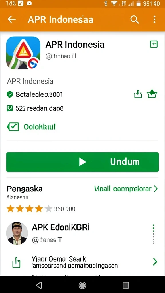 Proses pendaftaran yang cepat dan mudah.