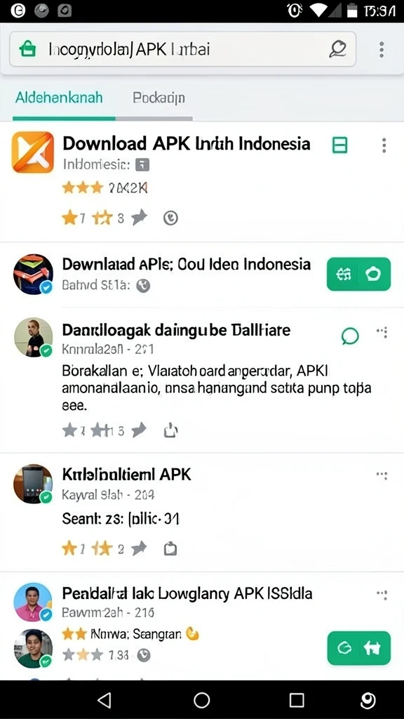 Tampilan antarmuka yang modern dan intuitif.