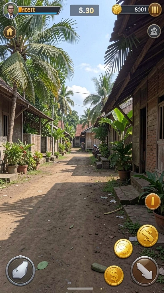Tampilan antarmuka BURSA188 yang menarik dan mudah digunakan.
