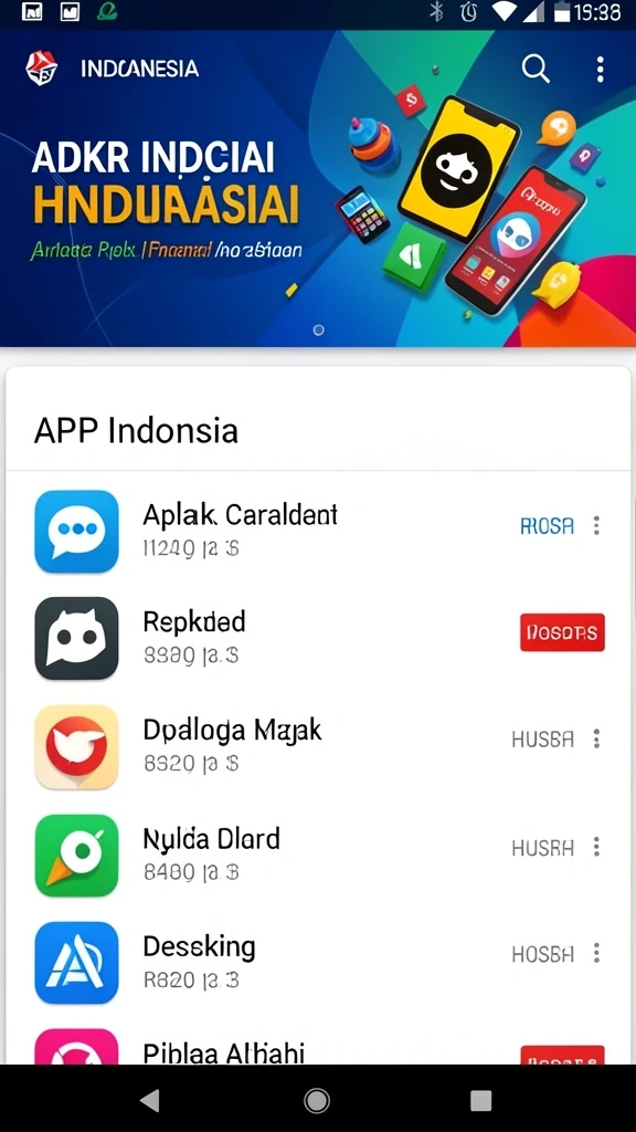 Berbagai karakter dengan kekuatan unik untuk dipilih.