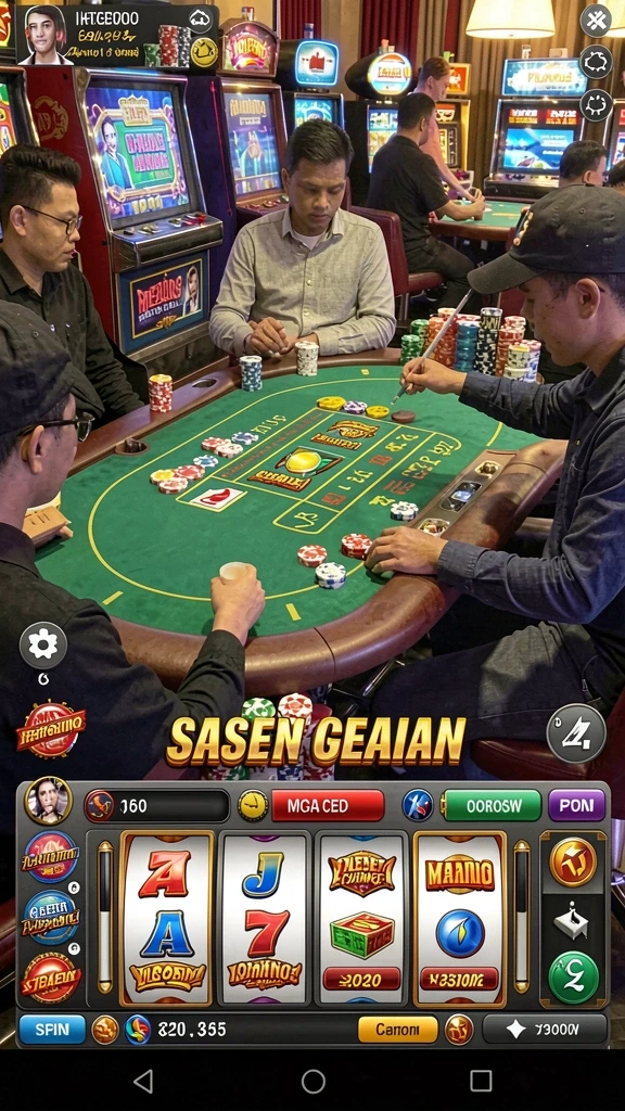 Tampilan antarmuka yang menarik dan user-friendly.