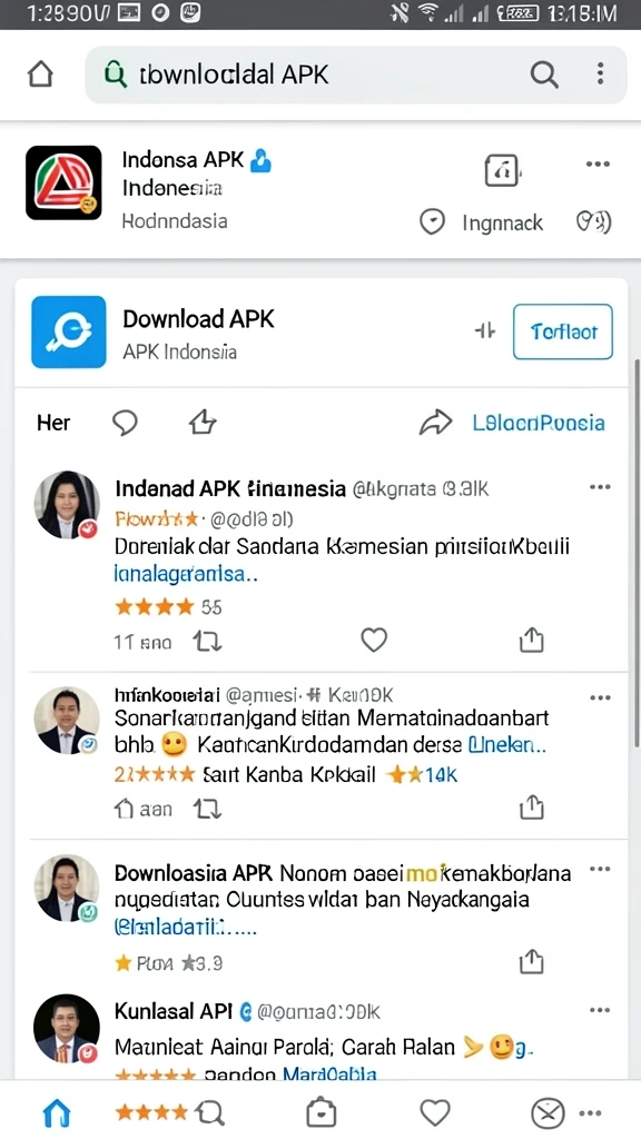 Karakter dengan desain unik dan menarik.