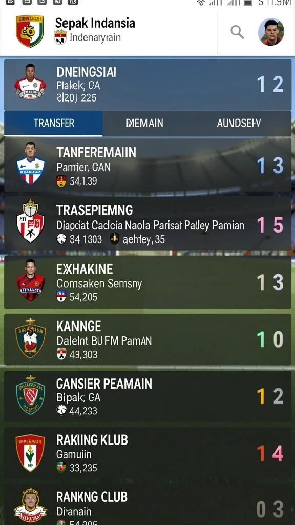 Tampilan antarmuka yang menarik dan ramah pengguna.