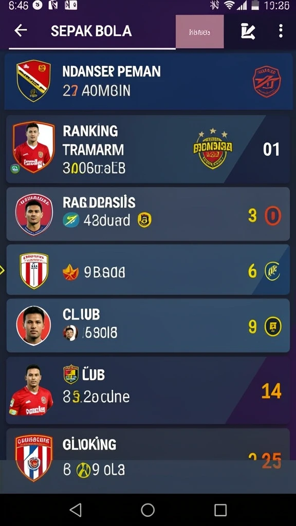 Screeenshot dari mode multiplayer yang seru.