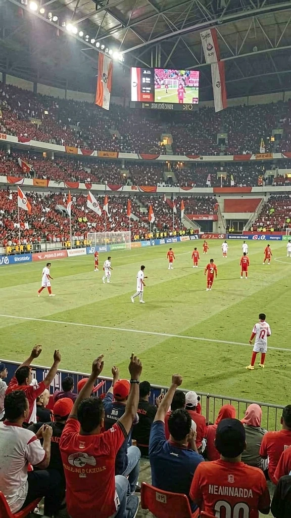 Gameplay yang penuh aksi dan strategi.