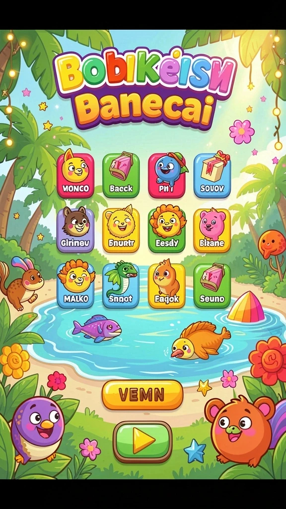 Tampilkan antarmuka aplikasi yang user-friendly.
