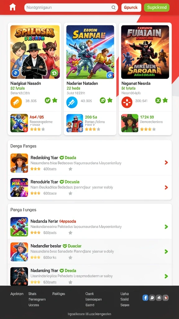 Fitur multiplayer yang seru dan menantang.