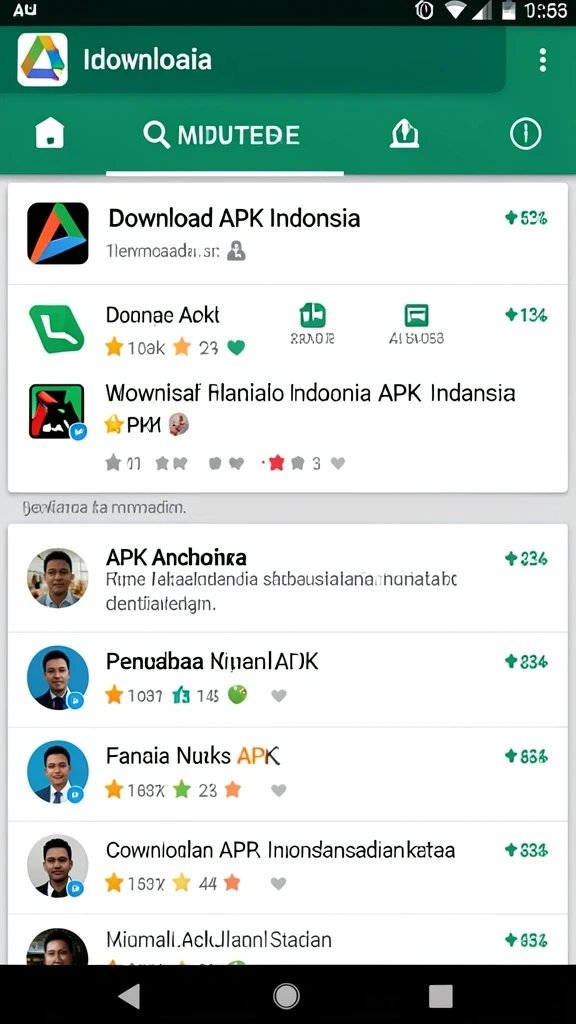 Pengaturan permainan yang mudah diakses.