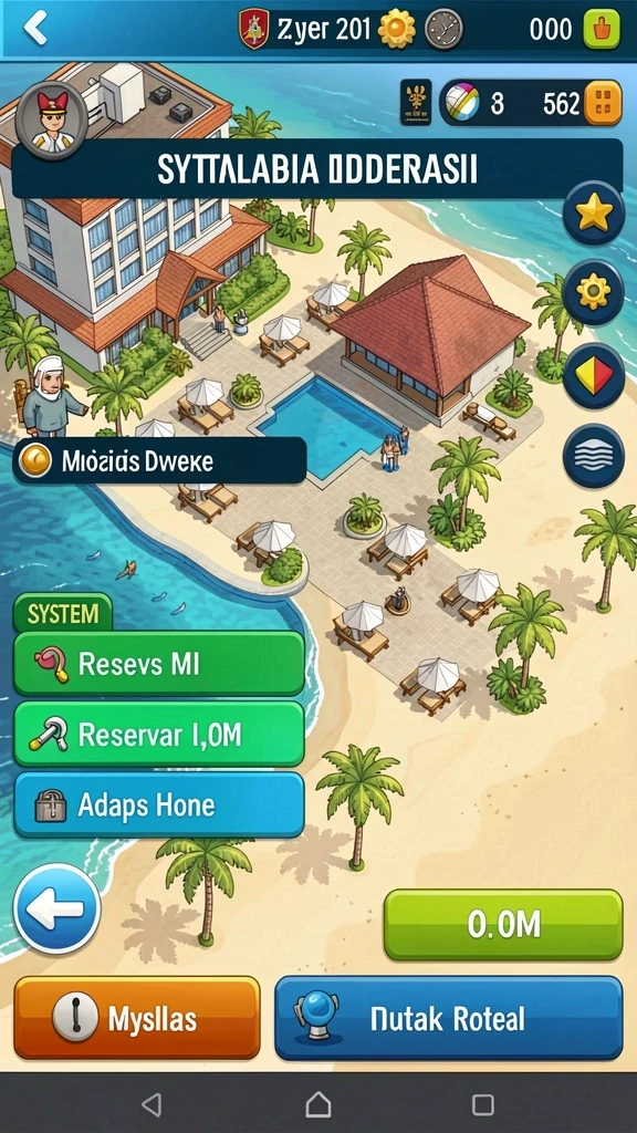 Event menarik dengan hadiah melimpah.