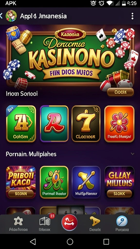 Event menarik dengan hadiah yang menggoda.