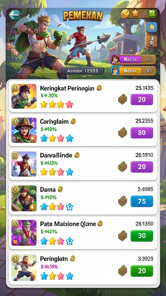 Tampilan awal KKSLOT777 yang menakjubkan.
