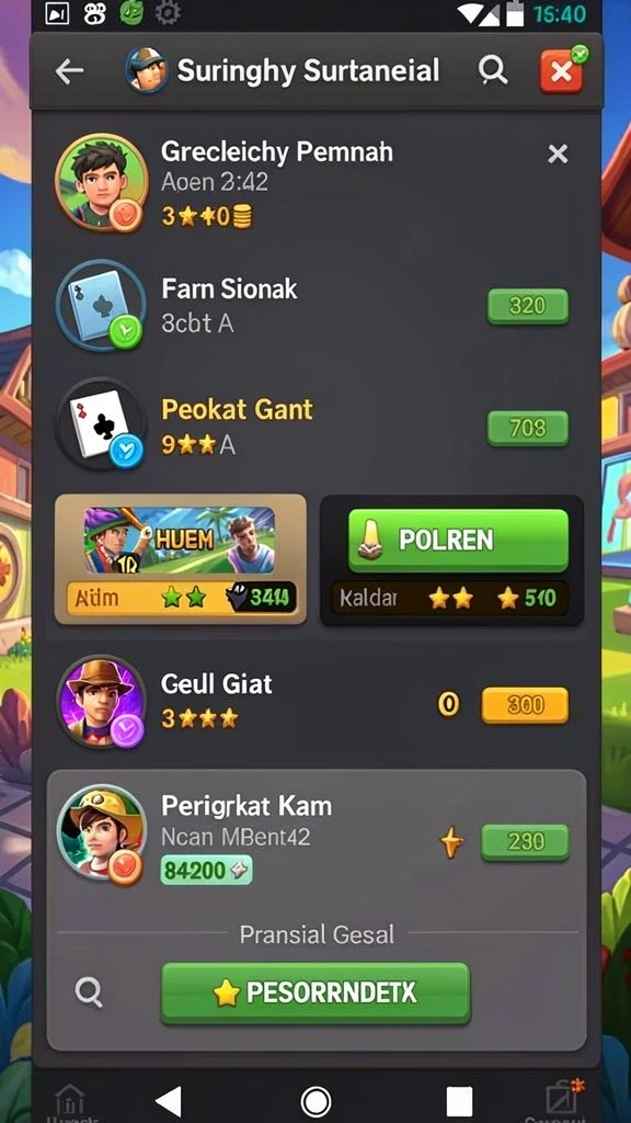 Fitur taruhan langsung yang menarik di MENANGBET.