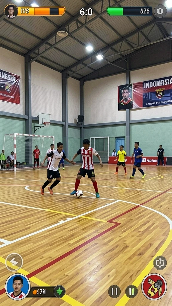 Fitur pembaruan terbaru yang menarik dan memukau.