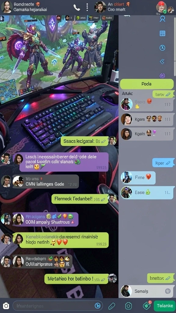 Sistem reward yang menarik untuk meningkatkan gameplay.