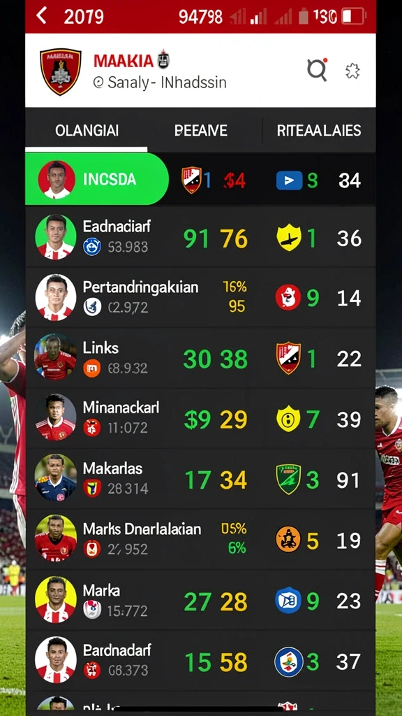 Tampilan grafis yang memukau dengan detail yang menawan.