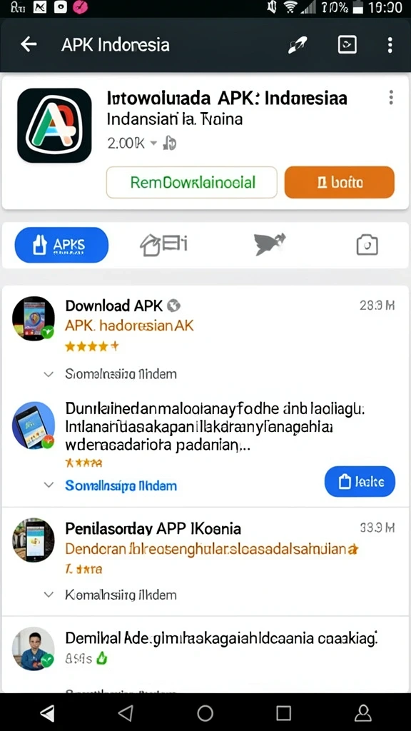 Antarmuka pengguna yang sederhana dan menarik.