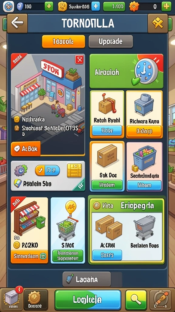 Screenshot dari momen permainan yang mendebarkan.