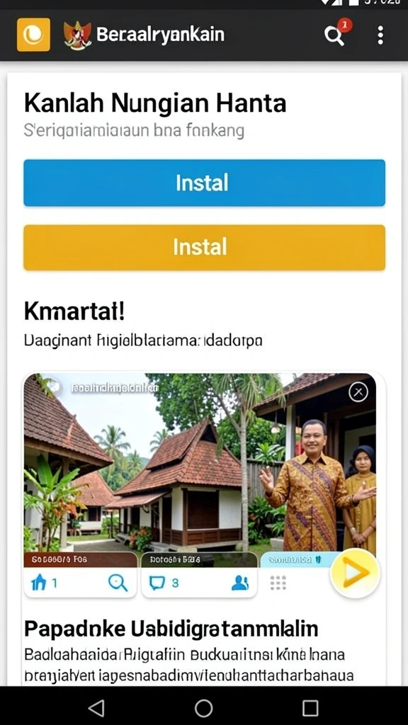 Mode permainan yang bervariasi untuk semua pemain.