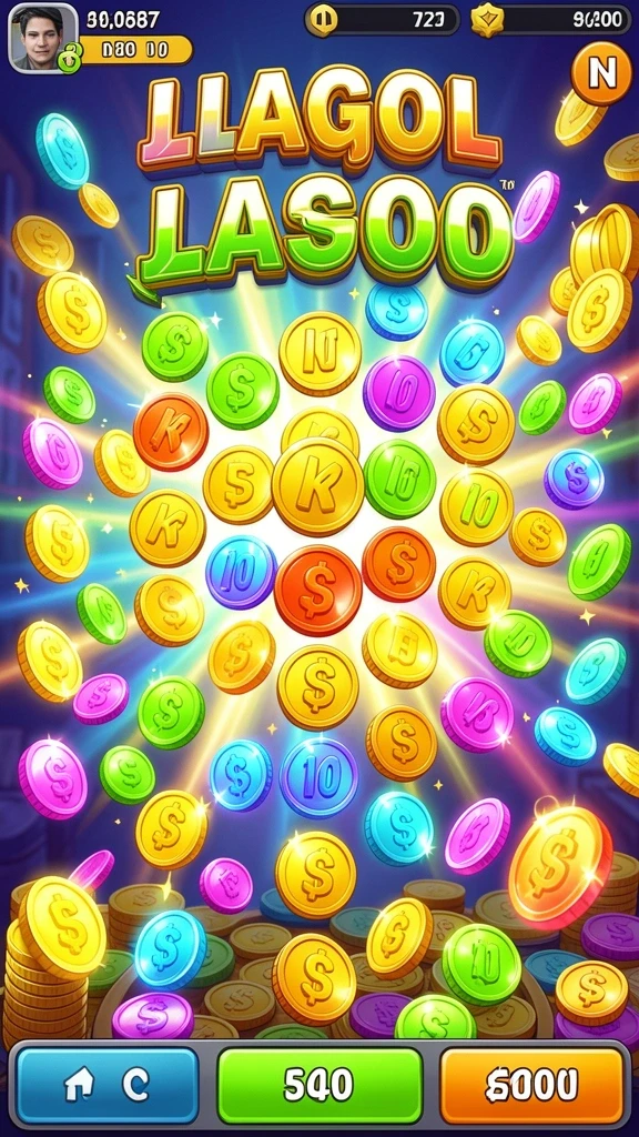 Screenshot permainan yang menunjukkan aksi dinamis di level baru.