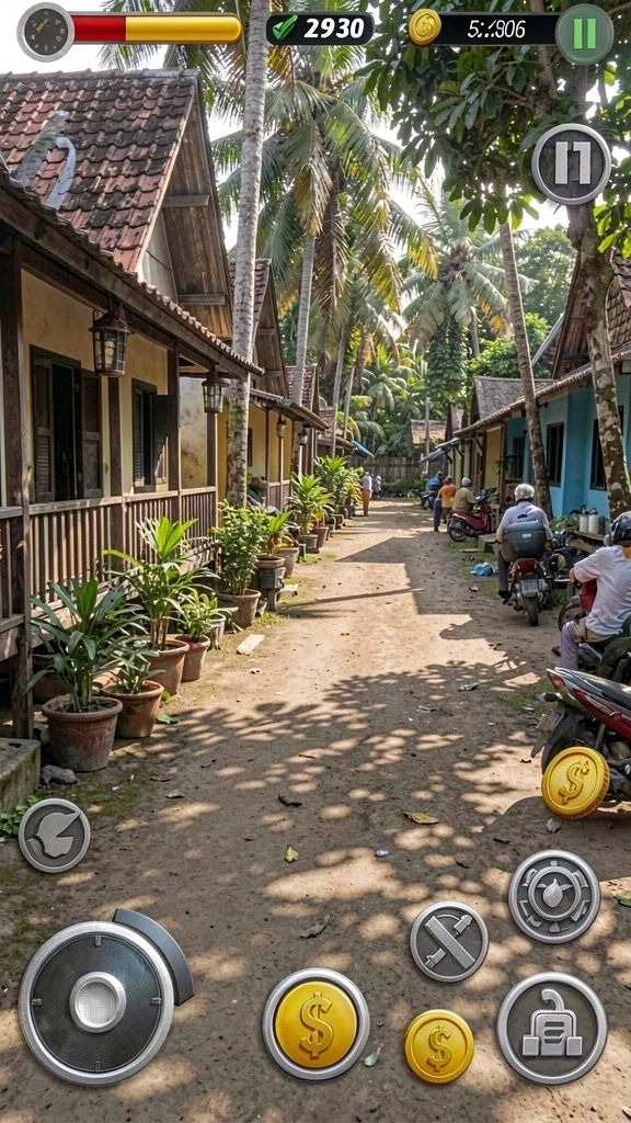 Beragam pilihan permainan taruhan yang menarik.