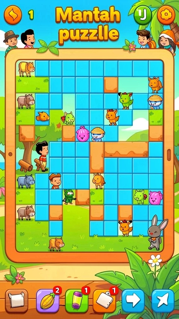 Tampilan awal game SPINGOLD yang memukau.