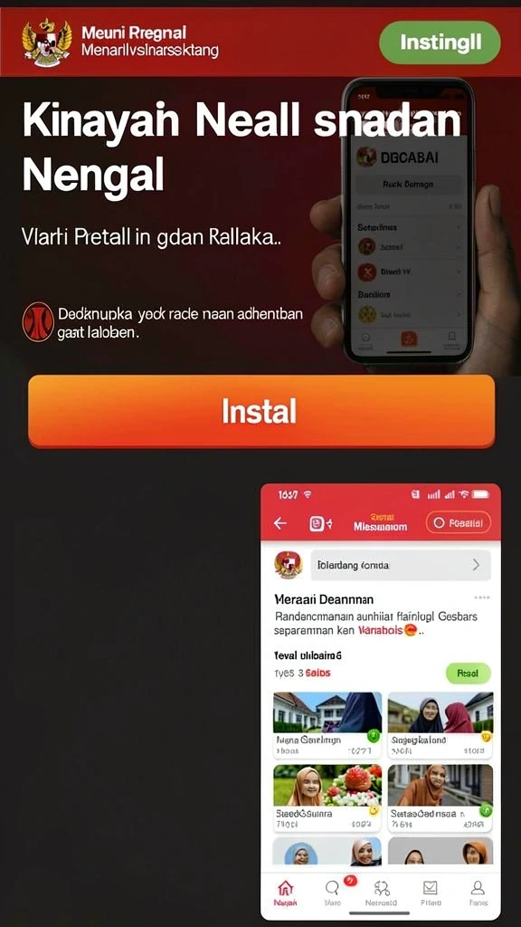 Karakter unik yang tersedia dalam permainan.