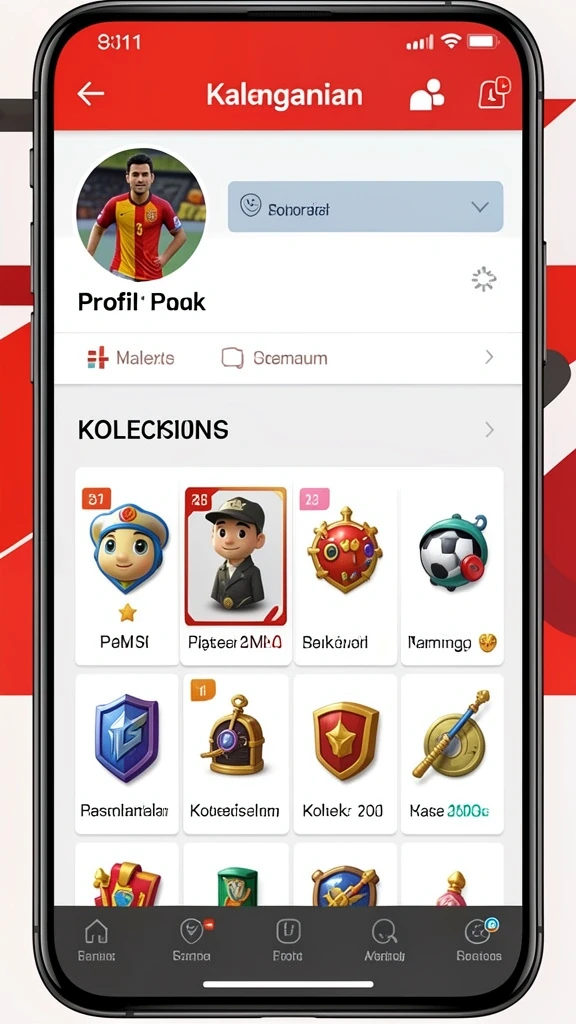 Antarmuka pengguna yang ramah dan intuitif.