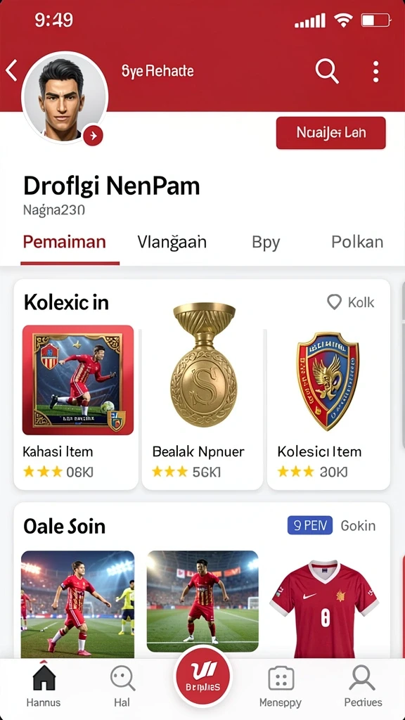 Misi dan tantangan yang menguji keterampilan pemain.