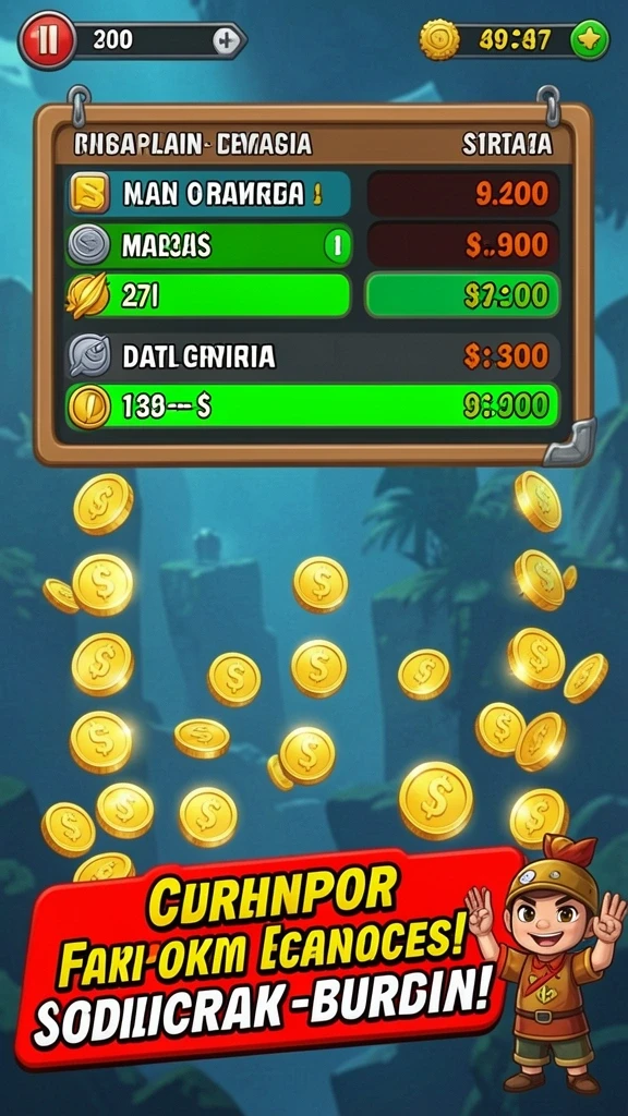 Fitur bonus yang menguntungkan untuk pemain.