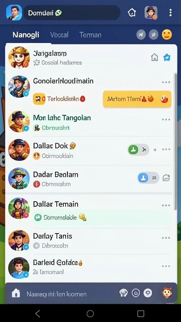 Berbagai promosi menarik untuk pengguna baru dan setia.