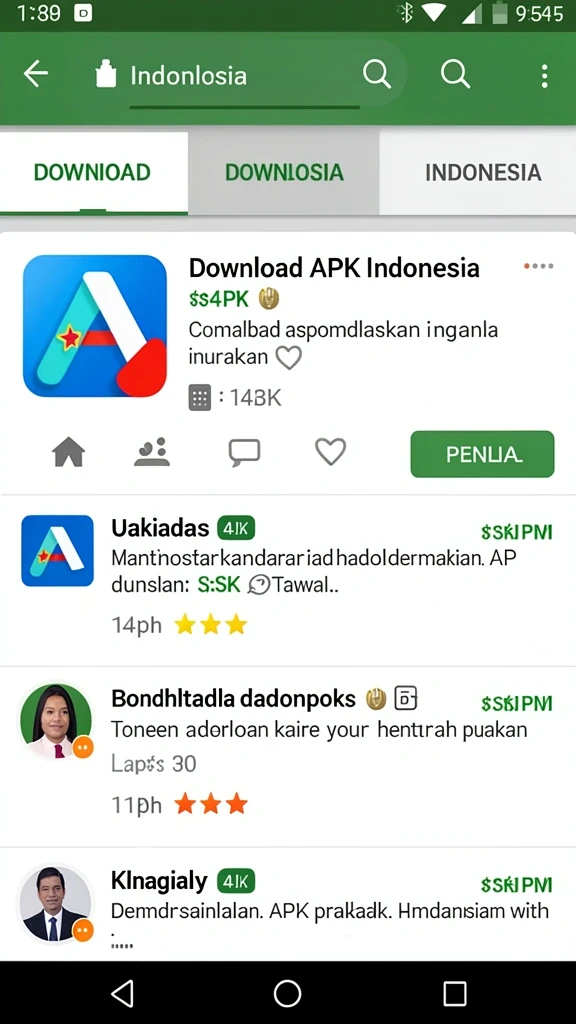 Screenshot aksi pertarungan seru di TEMPOTOTO.