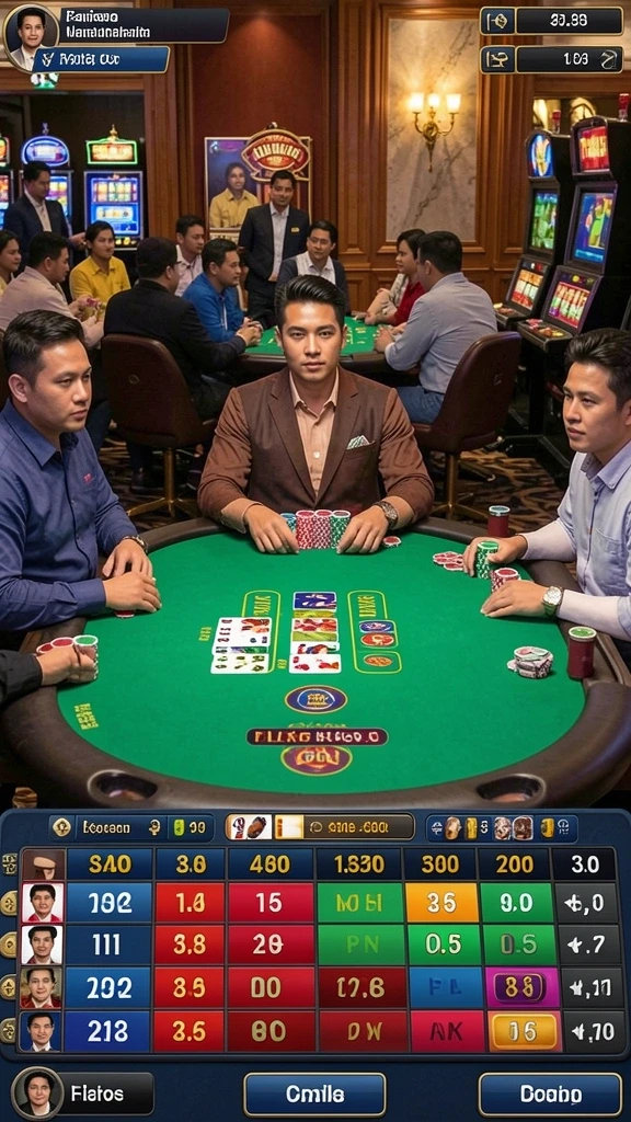 Berbagai tantangan menarik untuk dipecahkan.