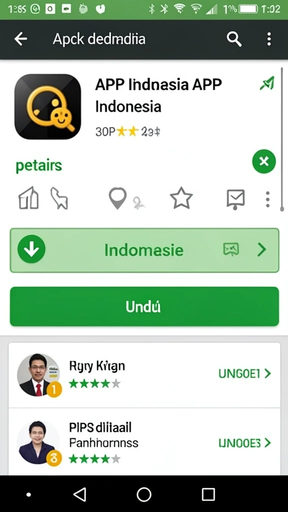 Kesempatan untuk mendapatkan reward menarik.
