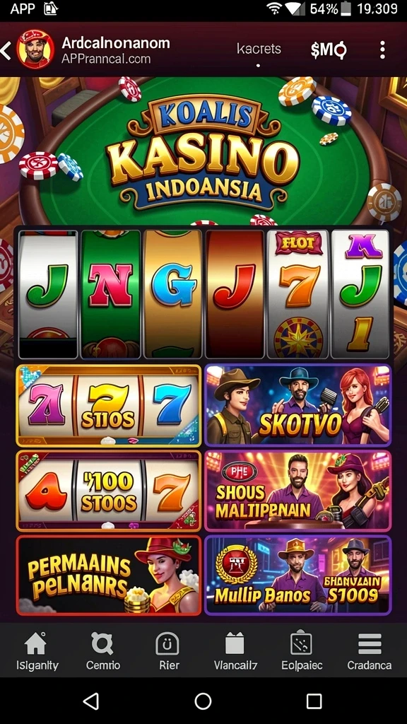 Beragam karakter unik dengan kemampuan berbeda untuk dipilih.