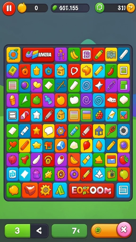 Bersosialisasi dengan teman dalam mode multiplayer ZK6.